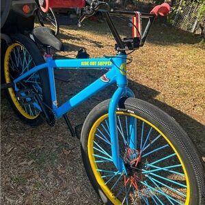 SE Bike Maniac Flyer